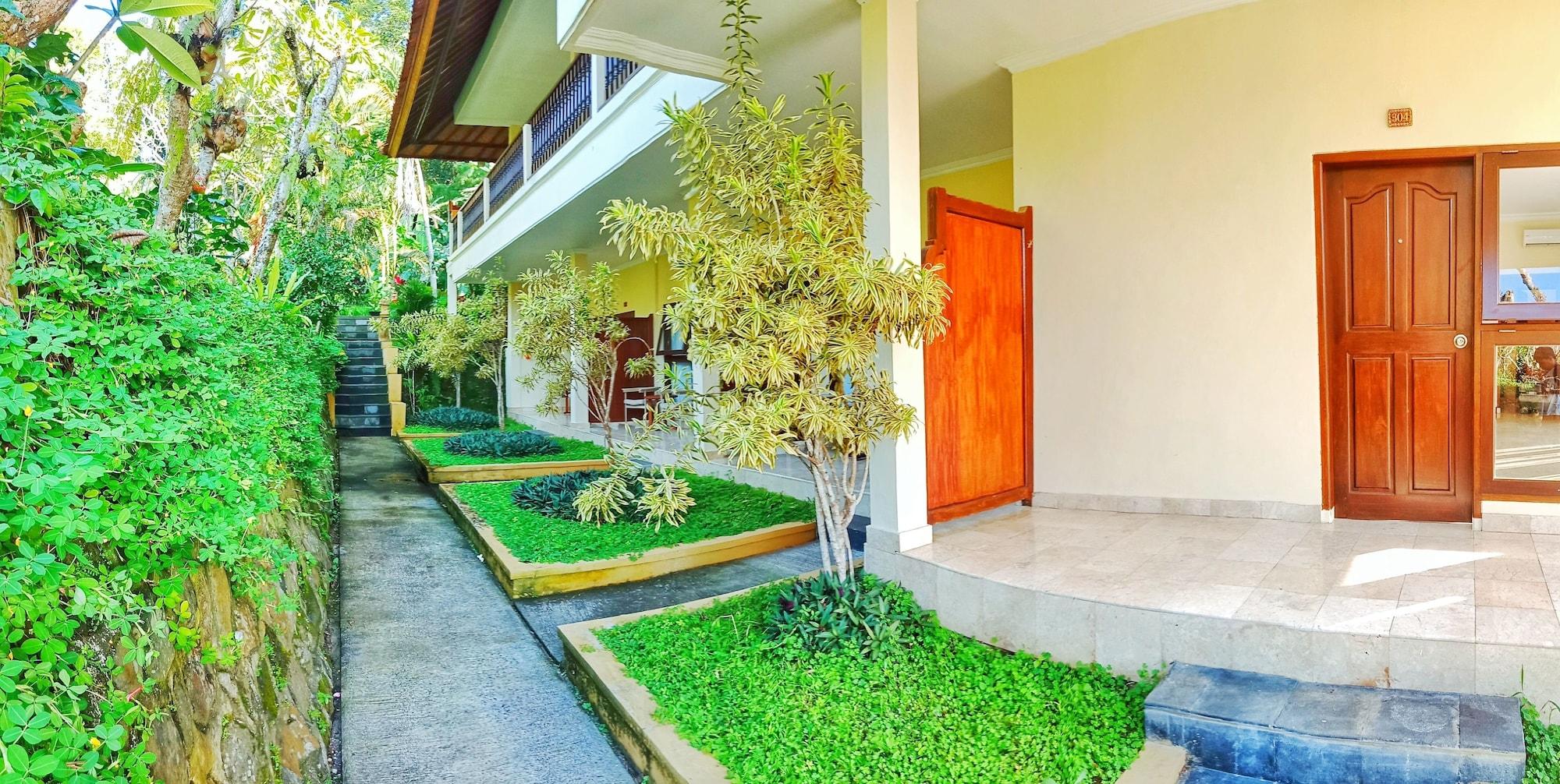 Puri Bunga Resort Ubud  Exterior photo