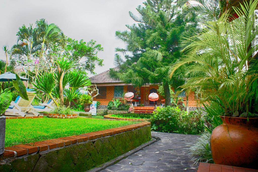 Puri Bunga Resort Ubud  Exterior photo