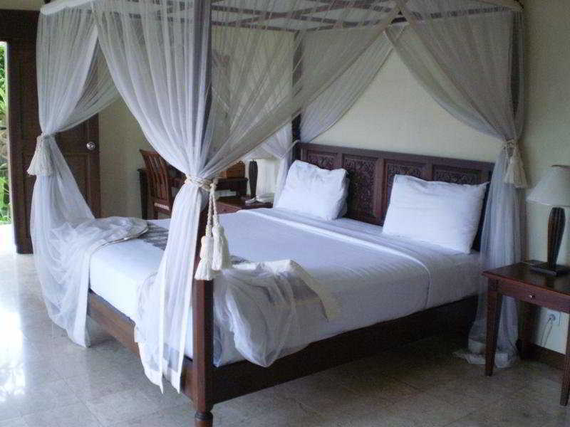 Puri Bunga Resort Ubud  Exterior photo