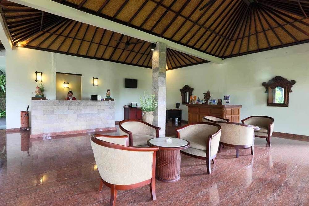 Puri Bunga Resort Ubud  Exterior photo