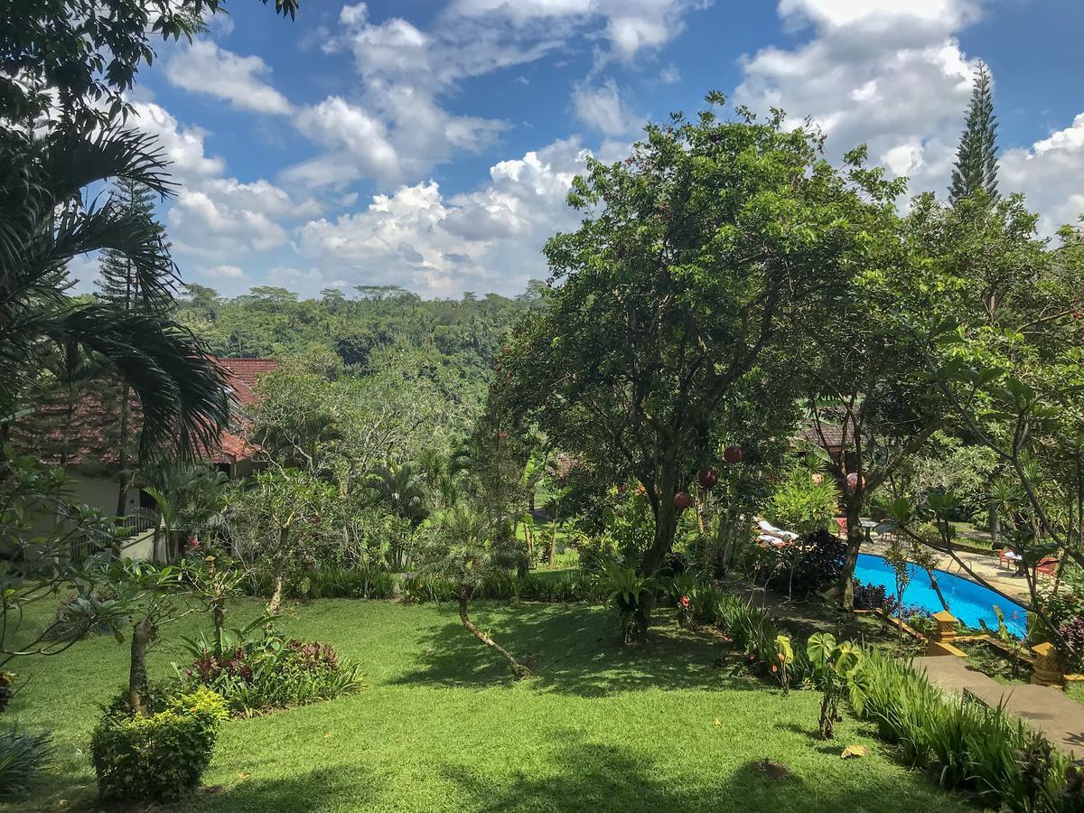Puri Bunga Resort Ubud  Exterior photo