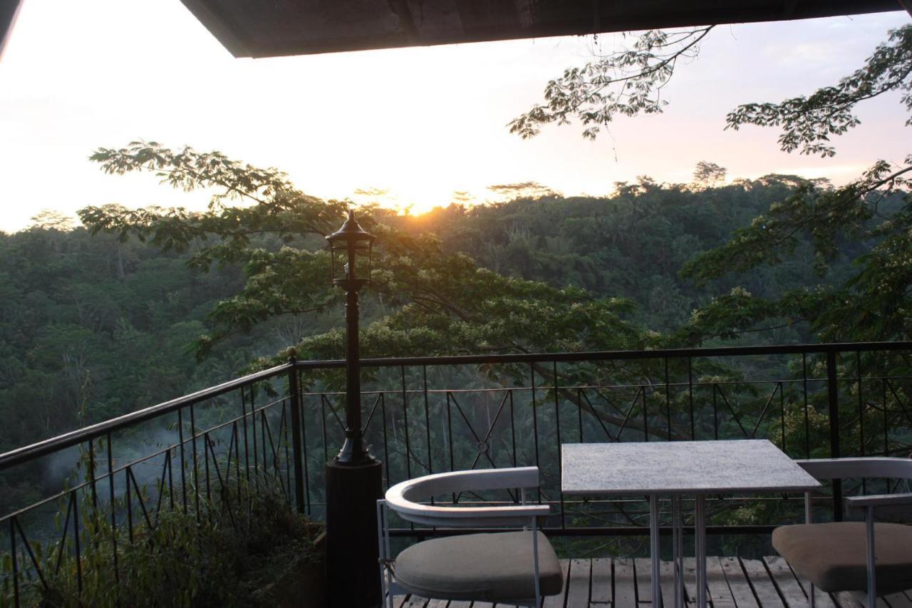 Puri Bunga Resort Ubud  Exterior photo